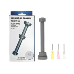 Welding oil booster TE-051