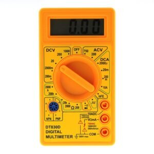Testeur petit modèle dt-830d