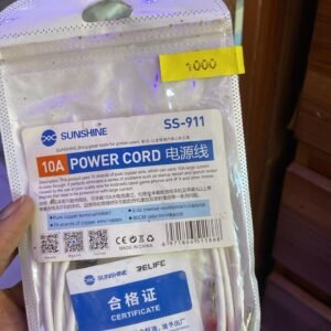 Fil pour power suply ss-911 cordon d’alimentation