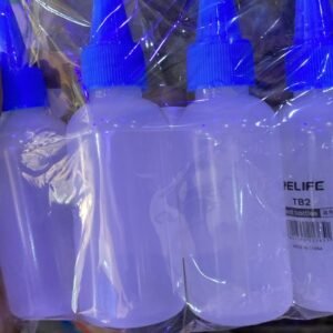 Pot vide petit modèle 125r pour les liquides