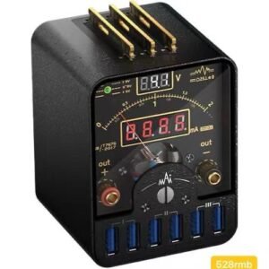 Individuel power supply LT2 diagnosis meter