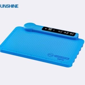 Séparation lcd . sunshine lcd ls3 SE par details