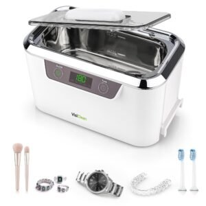 ULTRASONIC CLEANER par detail