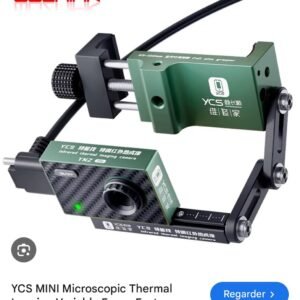 infrared thermal imaging camera ycs. TNZ 256 par details
