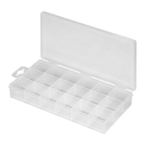 Boîte. Pièce détachée par details