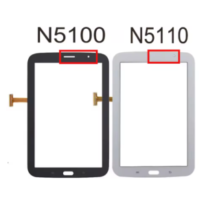 Tactile Samsung N5100