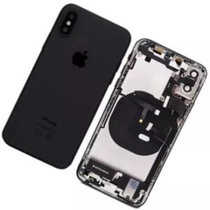 Habbillage Complet avec accessoires Iphone x simple