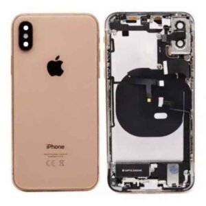 Habbillage Complet avec accessoires Iphone xsmax