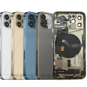 Habbillage Complet avec accessoires Iphone 12pro max