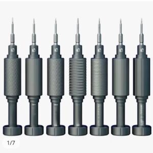 Tournevis PPWONEG 6 en 1