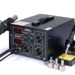 Station à air chaud 850 / 852D+