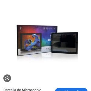 Moniteur LCD 8 pouces – Modèle FW-DS080