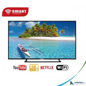 Smart TV 55 pouces STAR TRACK