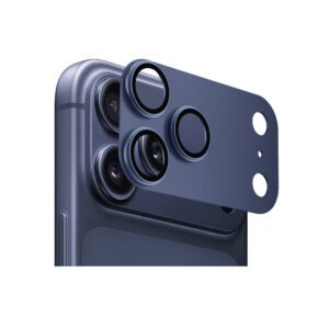 Blindé caméra arrière iPhone 14 Pro Max / 15 Pro Max / 16 Pro Max → compatible 17 Pro Max