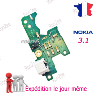 Connecteur NOKIA NK 3.1