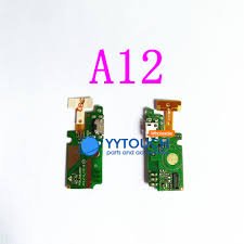 Connecteur ITEL a12