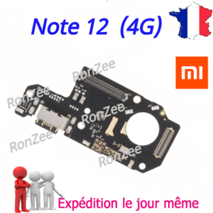 Connecteur REDMI 10 lite 5G