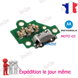 Connecteur MOTOROLA XT1920 / XT1921 / Moto E5 plus