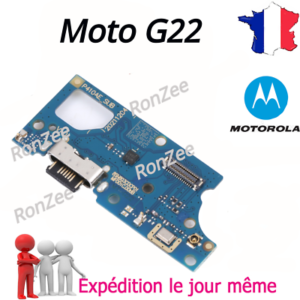 Connecteur MOTOROLA XT 2231 / moto G22