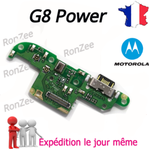 Connecteur MOTOROLA Xt2041 / moto G8 power