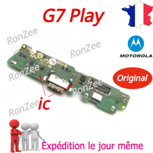 Connecteur MOTOROLA Moto G7 power