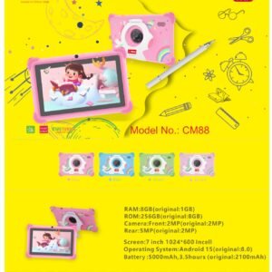 TABLETTE ENFANT C IDEA CM88 256GB/8