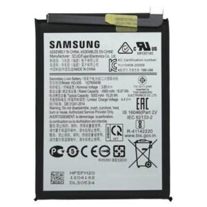 BATTERIE SAMSUNG ORIGINAL A03s/A03 core/A03/A02s
