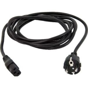 Cable Alimentation Imprimante et chargeur ordinateur