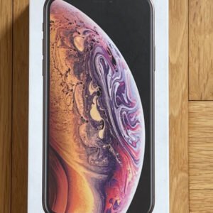 CARTON IPHONE XS MAX