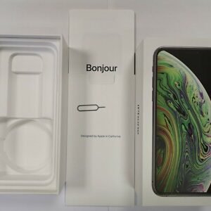 CARTON IPHONE X SIMPLE / XS SIMPLE