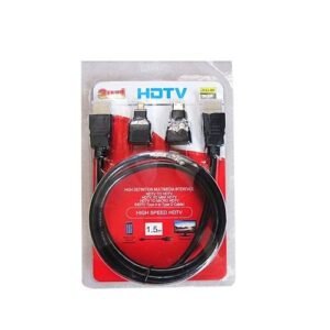 CABLE HDTV S-M18
