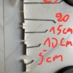 Crochet pour accessoires 20cm