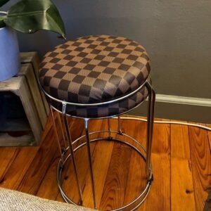 Pouf/Tabouret Vintage