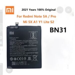 Batterie mi BN31 - NOTE 5A copie