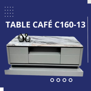 Table Café C160-13