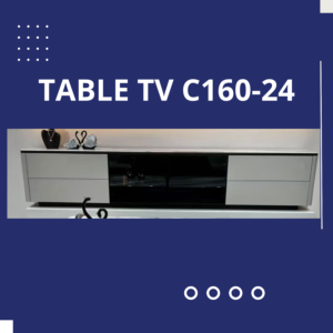 Table TV C160-24