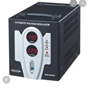 Régulateur de tension 1000W
