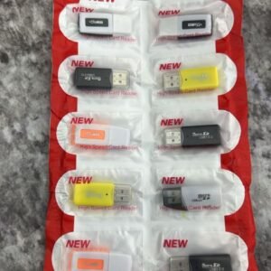 Support carte memoir High Speed Card Reader micro SD HC USB 2.0
