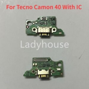 Conecteur Tecno Camon 40