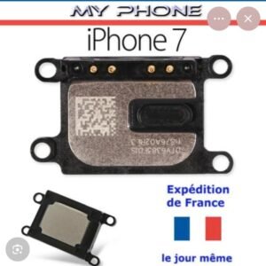 Écoute IPHONE 7 Simple