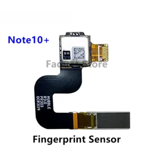 Bouton HOME/EMPREINTE ANDROID Note 10