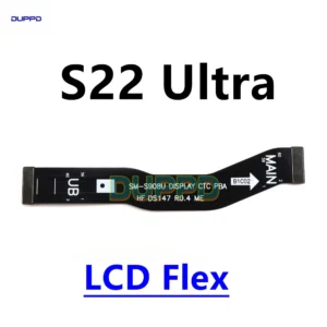 Flaska Ecran SAMSUNG S22 ULTRA