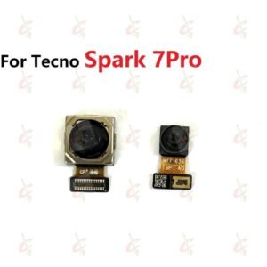 Caméra TECNO Spark 7pro