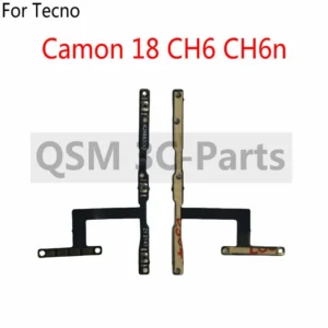 Contact ON/OFF TECNO Camon 18 / CH6
