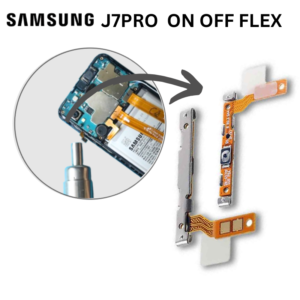 Contact ON/OFF SAMSUNG J7 pro