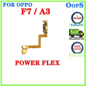 Contact ON/OFF OPPO F7 /A3