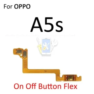 Contact ON/OFF OPPO A5s