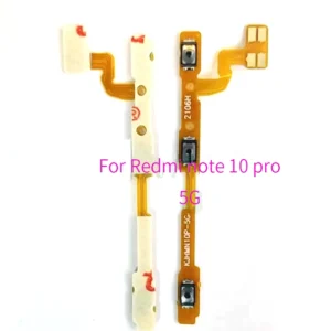 Contact ON/OFF REDMI Note 10 pro