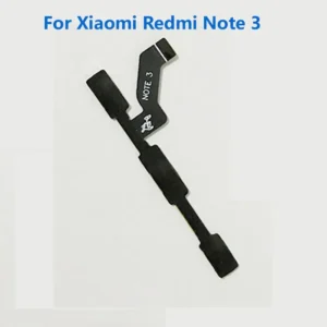 Contact ON/OFF REDMI Note 3