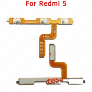 Contact ON/OFF REDMI 5 /5 plus